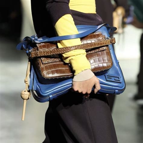 PSA: Fendi lollipop carrier bag charms are now a thing that  